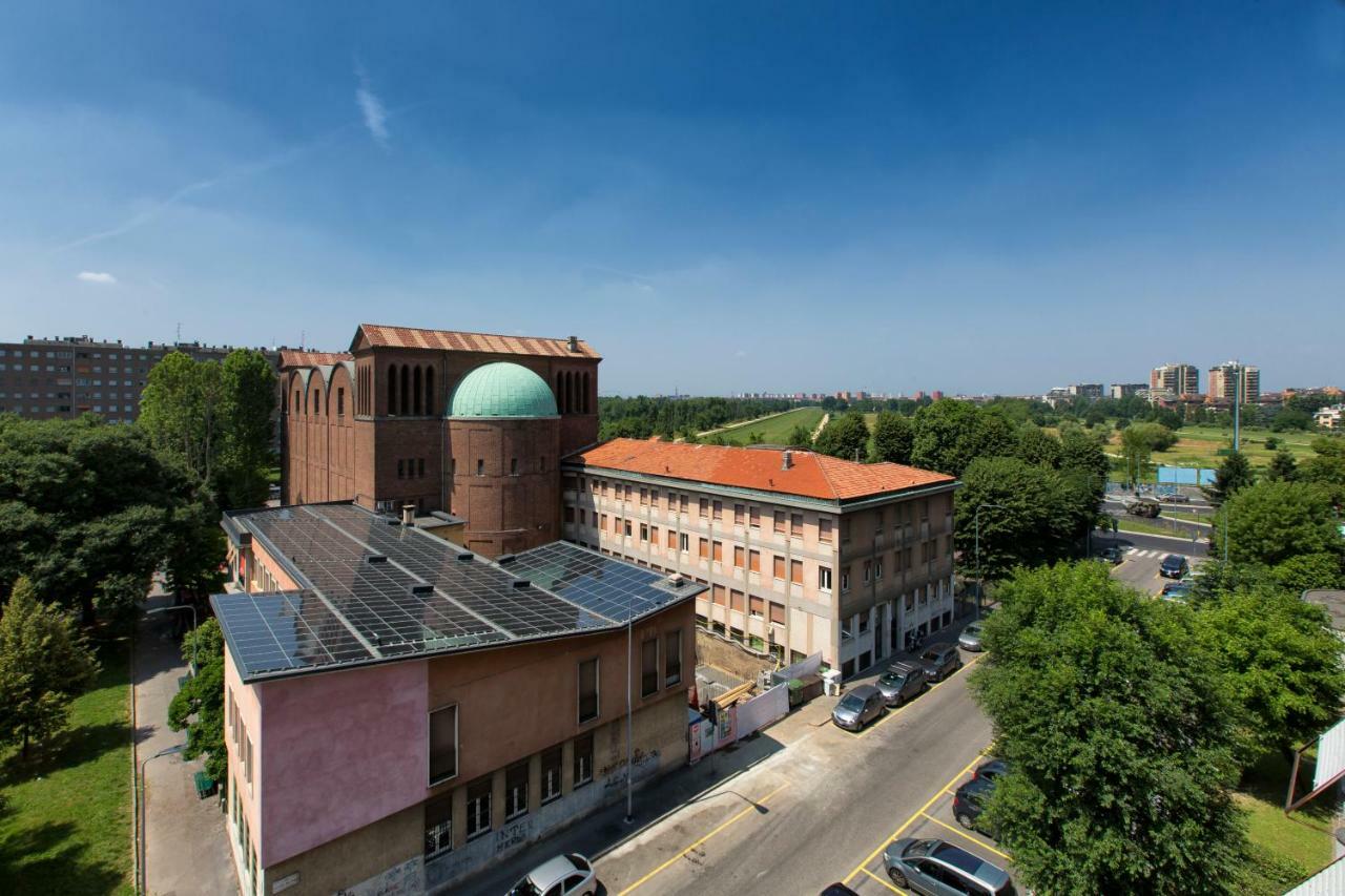 Appartamento 160 Mq Mediolan Zewnętrze zdjęcie