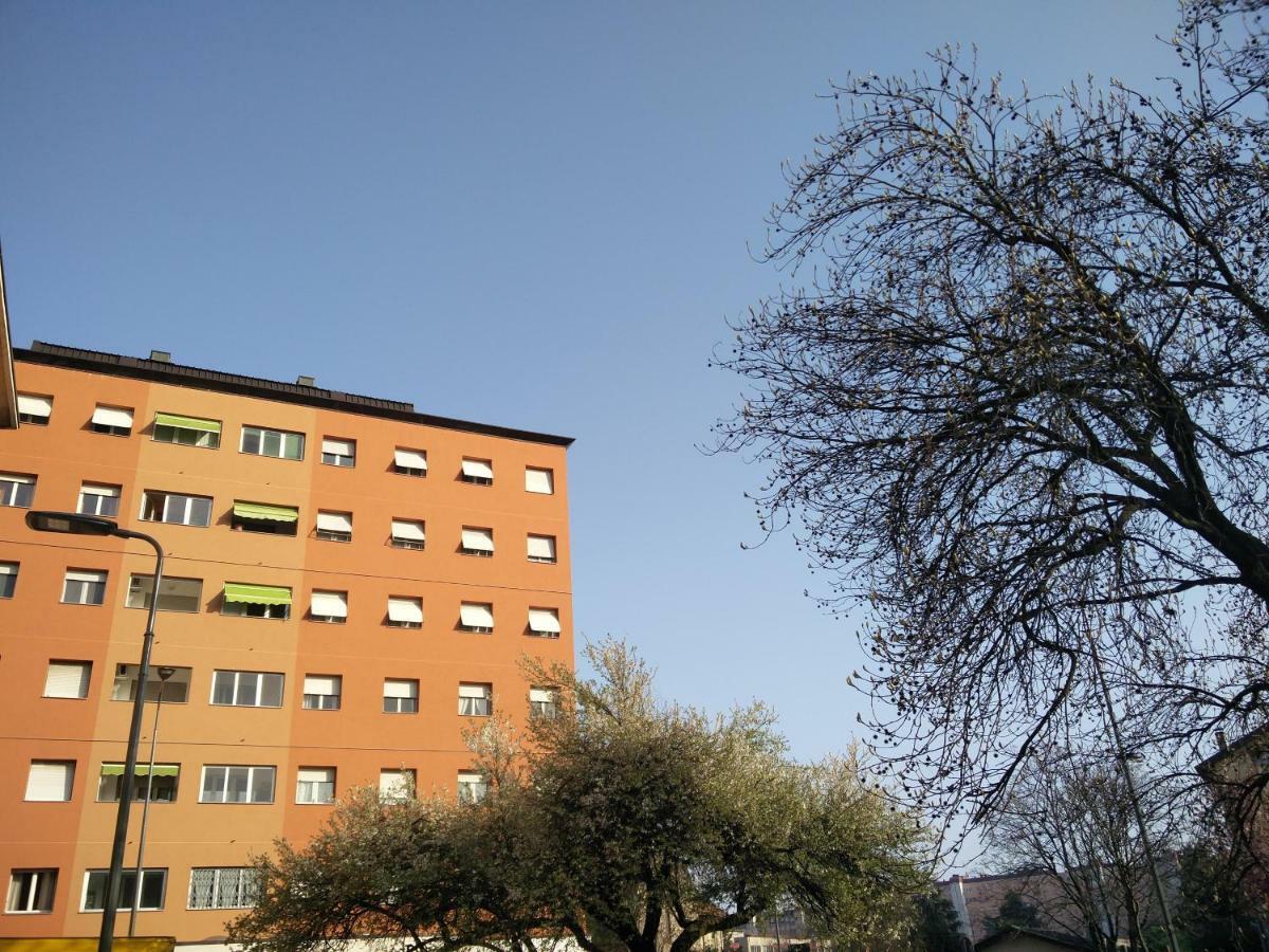 Appartamento 160 Mq Mediolan Zewnętrze zdjęcie